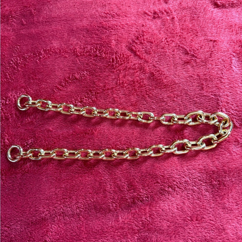 Louis Vution chain brand new